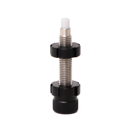 1piece Archery Pressure Button Adjustable Cushion Plunger Thread for Recurve Bows Accessories 2