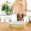 10Sets Portable Aluminum Foil Cake Baking Pans with Lid Multi-Function 5
