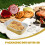 10Sets Portable Aluminum Foil Cake Baking Pans with Lid Multi-Function 8