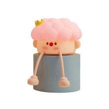 Little Prince Patting Lamp Children'S Bedroom Dormitory Bedside Sleeping Lamp Cute Gift Prince Night Light
