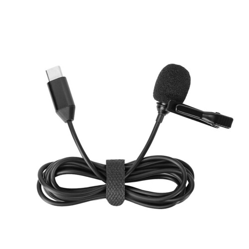 Lavalier Microphone for  Ace Pro Microphone Recording Mic Type-C Connector Microphone 1