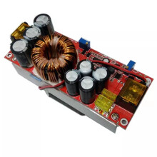 1500W Upgrade 1800W Module - Boost Constante Spanning Constante Stroom Instelbare Voeding 12-60V Naar 12-90V Module