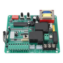 Carte de Commande de Circuit, Carte de Commande D'Ouverture de Porte Automatique, Carte de Commande Électronique Principale pour Moteur de Portail