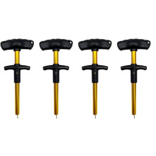 Portable T-Type Hook Remover, Used for Removing Fish Hooks, Separating Fish Hooks, Fishing Tackle, Fishing Equipment,E