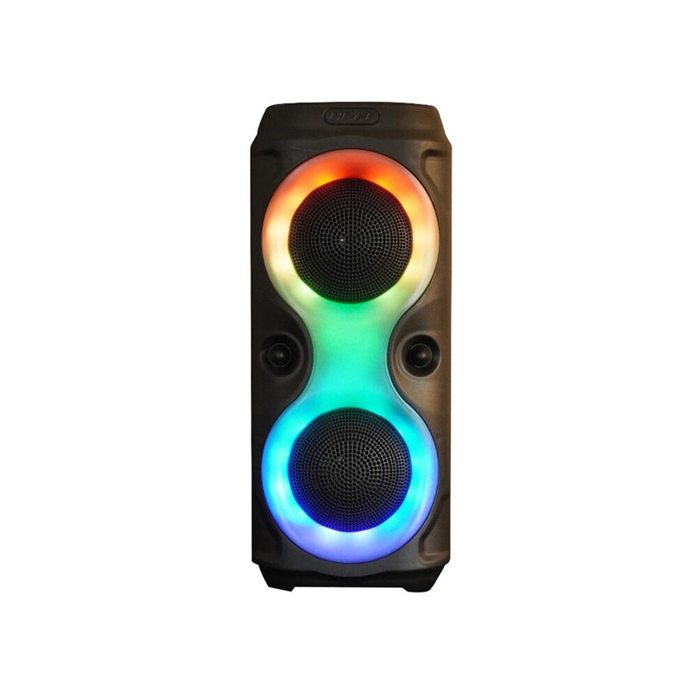Wireless Speaker Outdoor Portable Colorful Home Desktop High Volume Subwoofer Bass Speaker For Family Karaoke 4713045214887