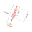 Compact Mini Sewing Mannequin with Wood Base for Fabric Display 2