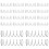 80Pcs Toilet Flush Button Replacement Springs Stainless Steel Silver 3