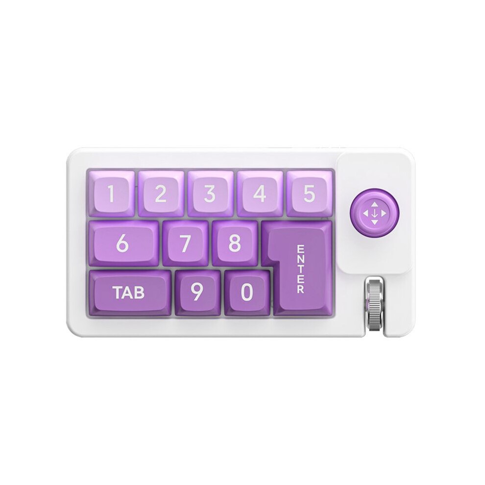 Digital Mechanical Keyboard Rgb Hot-Swappable Keyboard Macro Wired Mechanical Gaming Keyboard Joystick Custom 6034191751315