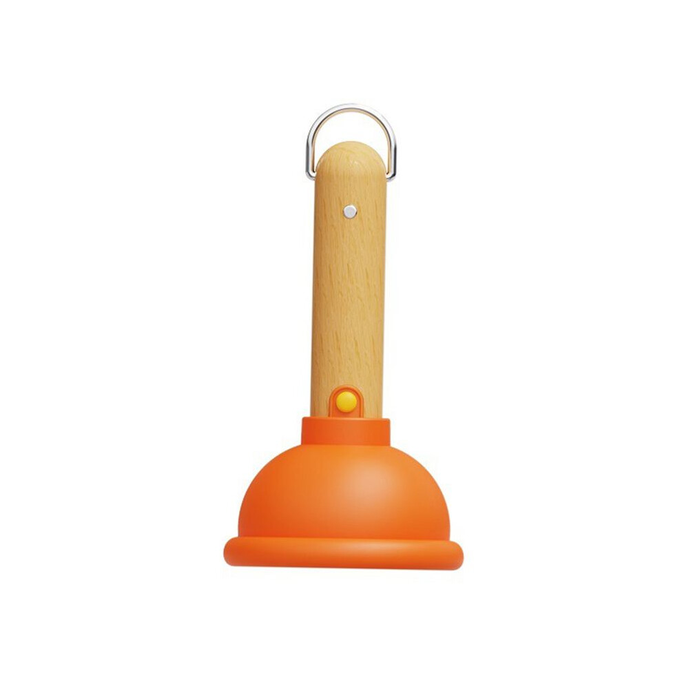 Plunger Night Light Stepless Dimming Nursery Sleeping Lamp Portable Rechargeable Table Lamp for Dining Room Bar