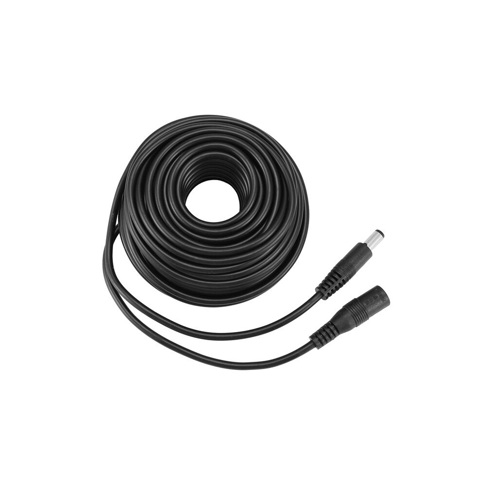 Power Extension Cable Connector Extension Cord Jack Adapter Lead Cable Dc5521 Connector Male To Female 10M 6131797812973