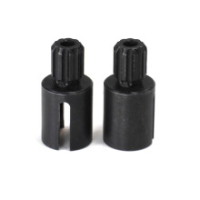 2PCS 45 Steel Differential Drive Cup for  UDR 1/7 RC Car Upgrade Accessories