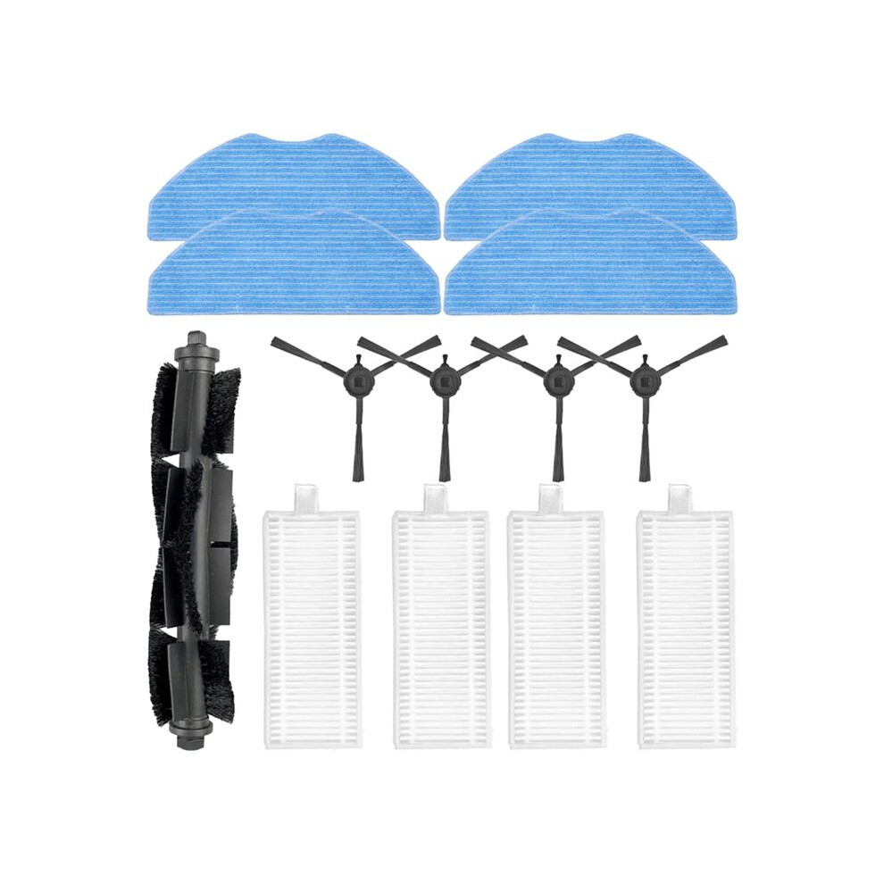 For Ezviz Re4 / Re4 / Re5 / Re5 Replacement Parts Accessories Main Side Brush Mop Cloth Filter 6034142804787