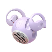 2in1 Earphones Speaker BT5.4 Open Wireless Headphones Ear-Mounted Sports Waterproof Earphones B