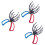 Multi-Function Fish Catcher, Fish Clamp, Anti-Slip Fish Control Device, Fish Pliers, Fish Catching Clips 1