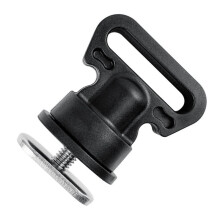 Piezas de Amarre para Montaje en Pista de Kayak, Amarres Verticales de Montaje en Pista para Asegurar el Refrigerador, Accesorios de Kayak A la Pista