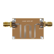 Ersatzteile für 2,4-GHz-Mikrostreifen-Bandpassfilter Sind Praktisch zum Herausfiltern Von 2,3-2,5-GHz-Störsignalen