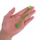 40Pcs Assorted Color Silicone Bands Reusable Elastic Kitchen Straps 4