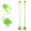 40Pcs Assorted Color Silicone Bands Reusable Elastic Kitchen Straps 6