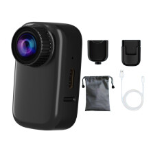 Action Thumb Camera Anti-Shake 4K WIFI Pocket Camera Wireless Remote Control Outdoor Cycling Bodycam Sports Camera A