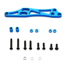 RC Car Steering Gear Protection Frame 54644 for 1/10 GF01 RC Car Upgrade Accessories