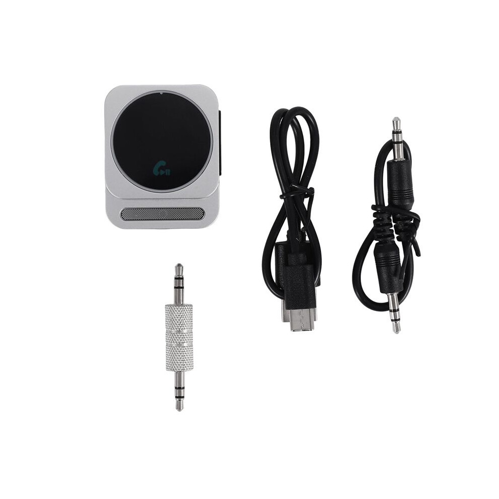 5.3 Audio Adapter Car Music Audio Receiver Suitable For Car/Home Stereo/Wired Headphones/Speakers 6034085272629