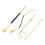 Cello Sound Post SET Cello Sound Post Retriever Setter Installation Tool Cello Making Repair Luthier Tools 1