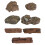 14St Levendige Mini Landschap Model Toy Set Met En 2