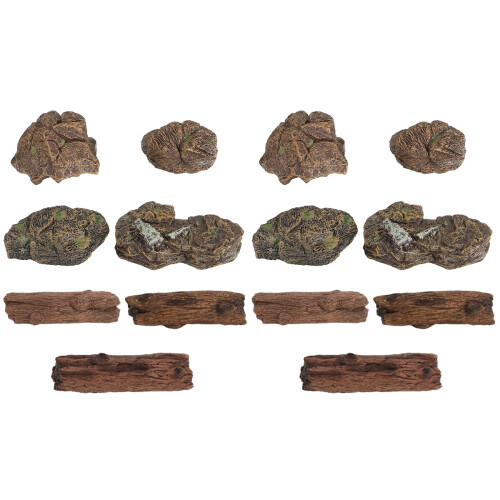 14St Levendige Mini Landschap Model Toy Set Met En 2