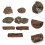 14St Levendige Mini Landschap Model Toy Set Met En 9