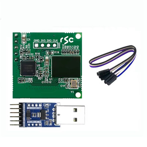 60G 4 Transmitter 4 Receiver High-Precision Multi-Target Human Movement Track Sensing LD6001A  Module
