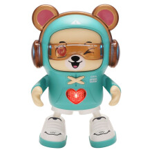 Interactive Baby Toys,with Light Musical, Dancing,Love Gesture,Fun Moving Crawling Toy for Babies Age 6-12 Months