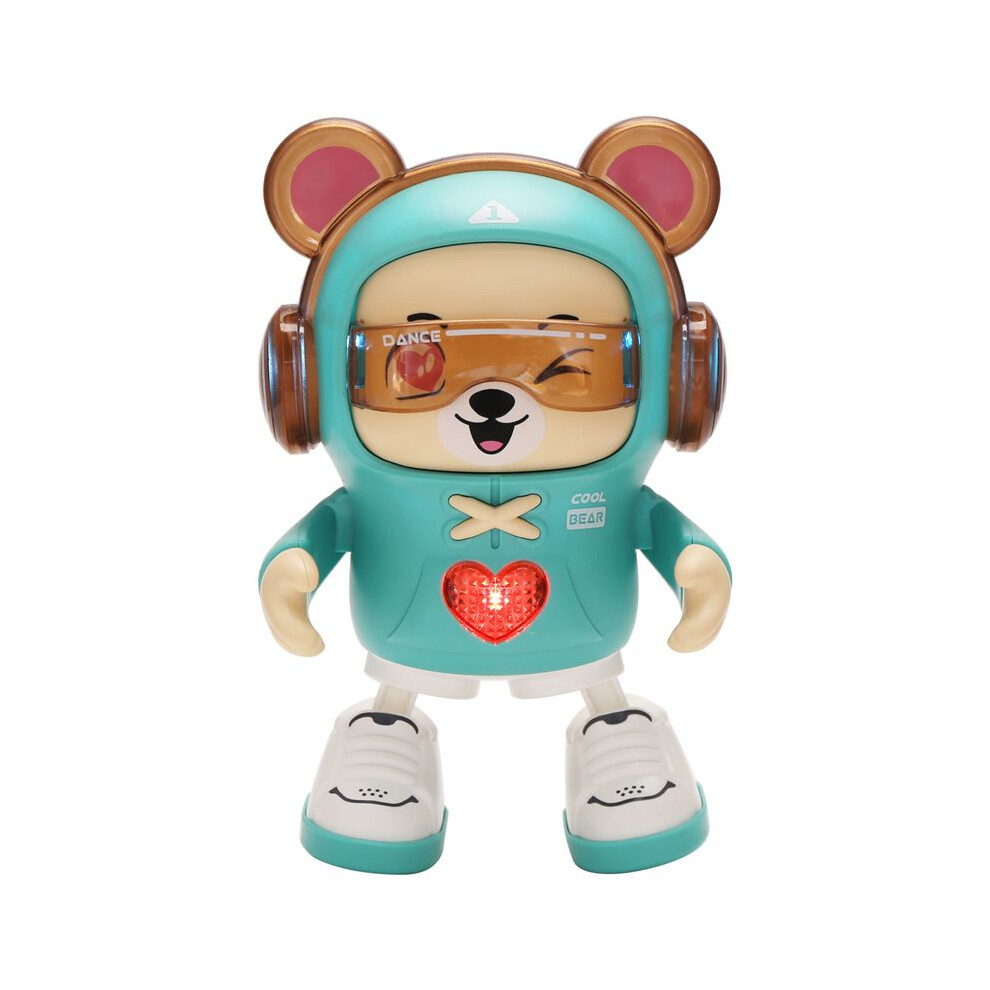 Interactive Baby Toys,with Light Musical, Dancing,Love Gesture,Fun Moving Crawling Toy for Babies Age 6-12 Months