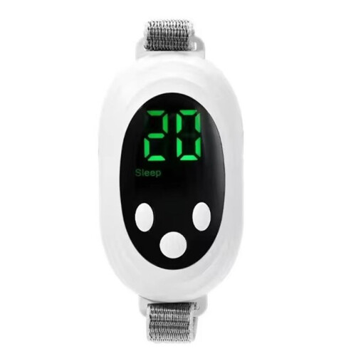Convenient Handheld Sleep Aid EMS  Current Calming Sleep Aid Multi Level Adjustment Intelligent Sleep Aid USB
