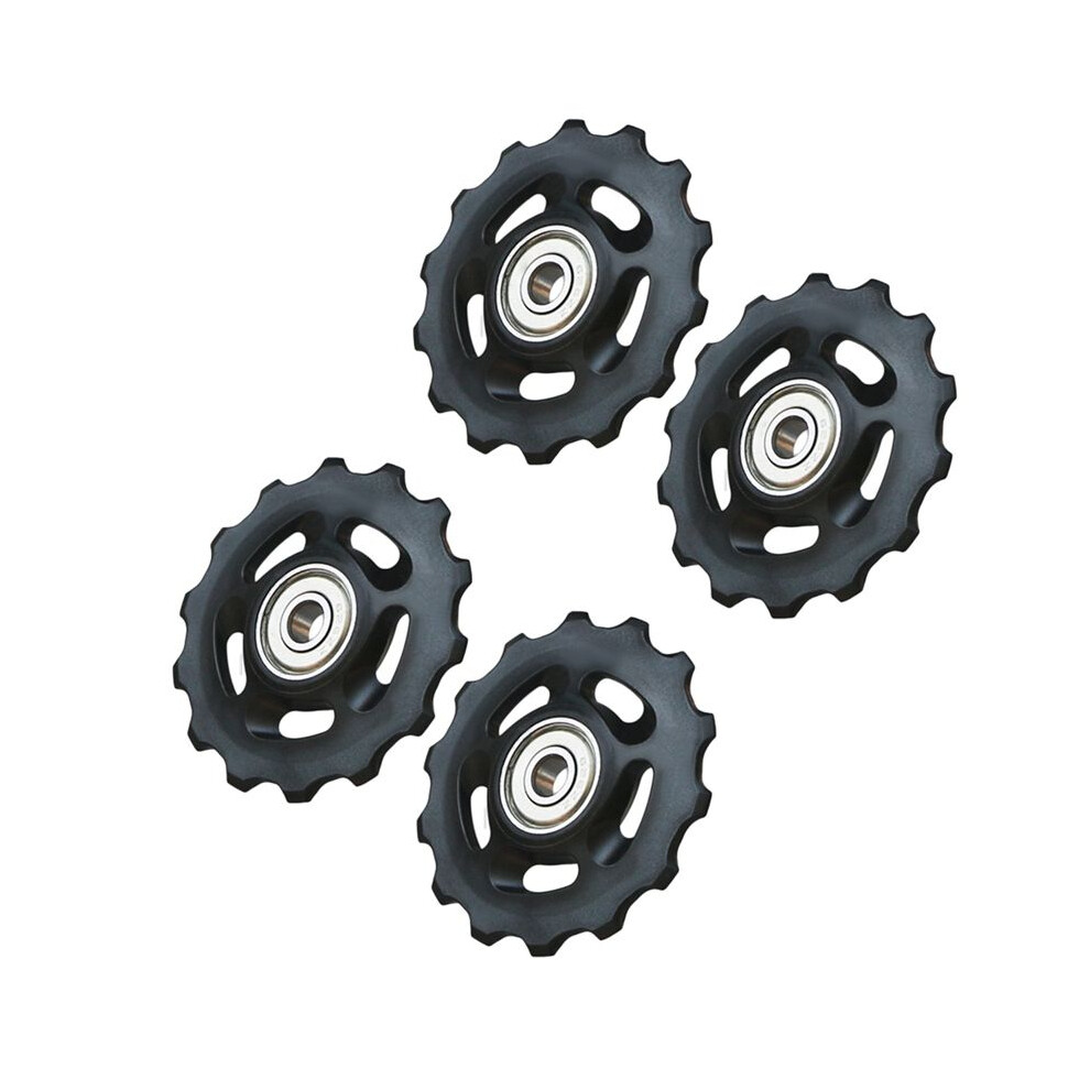 Mountain Bike Rear Derailleur Guide Wheel Metal Bearing Road Bike 14T Speed Guide Wheel 14T Tension Wheel 6031141172787