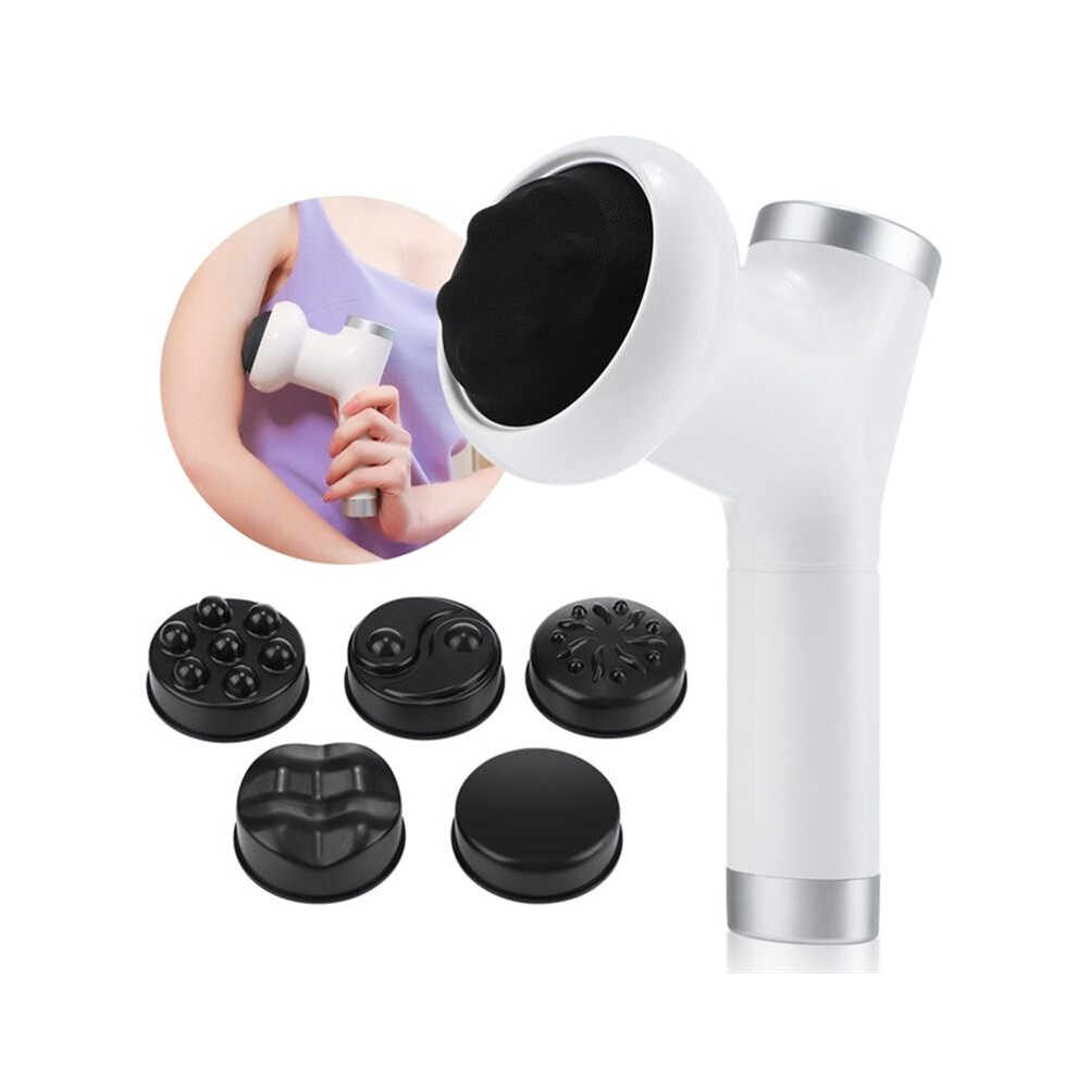 8 Gears Body Massager Cellulite Elimination Acid Relaxation Instrument Relieve Muscle Soreness Device