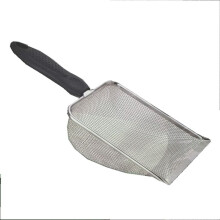 Beach Net Shovel Children'S Filter Sand Spoon Pet Cat Litter Colander