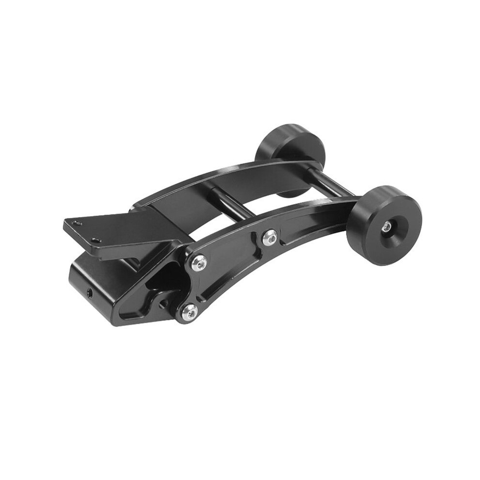 For 1/14 Upgrades Mjx Go 14210 14209 H14bm Metal Wheelie Bar Adjustable For High Speed Rc Brushless Rc Car Black 6133606782644