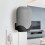 Speaker Sturdy Black Wall Shelf Holder Speaker Wall Mount Space Saving , for  Nest Audio  Speaker 5