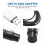 DMX512 USB DMX interface adapter LED stage lighting controller, USB to DMX interface adapter, DMX controller 8