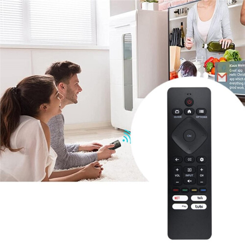 Replace 43PUL7652/F7 Remote Control for  43PUL7652/F7 Remote Control