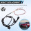 4F0972252A for  A6 S6 A6L 4F 4F2 4F5 FRONT SPEED SENSOR WIRING SET 4F0 972 252A 2004-2011 6