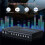 7 Band Car Audio Equalizer Easy Install Frequency Adjustable Graphic Equalizer Professional for Car Graphic Equalizer 4