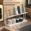 Cup Holder, Storage Rack,Dining Table, Countertop, Glass Cup, Tea Cup,Coffee Cup, Double-Layer Drain Tray Holder 5