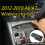 Wireless Car Charger Dual Type-C Cable Fast Charging Telescopic Cable for  2012-2018 A6 A7 2