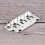 Universal Tremolo Bridge Assembly 6-String Chrome Plate for Electric Guitar Tremolo System Bridge 10