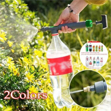 Adjustable High Pressure Air Pump Manual Sprayer for Garden Watering and Agriculture