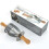 Wood Handle Croissant Roller for Pie Pizza Dough 2
