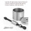 Integral Carrier Bushing Removal Tool for  Magotan  Front & Rear Axle Press & Pull Sleeve Puller Car Accessories 3