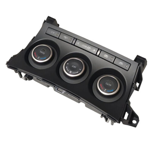 For  3 BL AC Control Panel Unit Automatic Climate Control  Assembly Air Conditioning  Panel 2