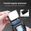 For  Action3/4/5Pro  Portable Fill Light OSMO Pocket3 Magnetic Quick Release Vlog Shooting Fill Light Action 4